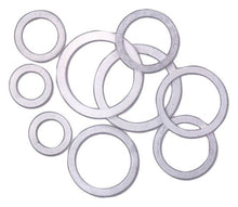 Load image into Gallery viewer, Fragola 20mm Aluminum Crush Washer 10 Pack