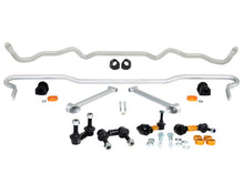 Load image into Gallery viewer, Whiteline 15-20 Subaru WRX (Incl. Premium/Limited) Front And Rear Sway Bar Kit