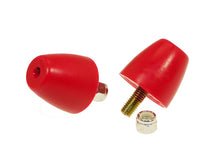 Load image into Gallery viewer, Prothane Universal Bump Stop 1 9/16X1 5/8 Cone - Red