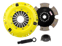 Load image into Gallery viewer, ACT 1990 Honda Prelude HD/Race Rigid 6 Pad Clutch Kit