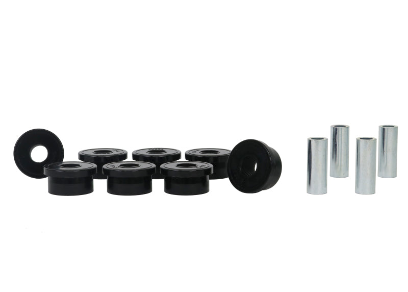 Whiteline Plus 98-08 Lexus LX470 / Toyota LandCruiser Upper Rear Trailing Arm Bushing Kit