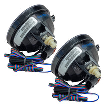 Load image into Gallery viewer, Oracle Lighting 07-13 Toyota Tundra Pre-Assembled LED Halo Fog Lights -Red