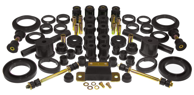 Prothane 83-84 Ford Mustang Total Kit - Black