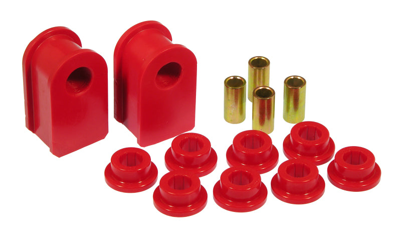 Prothane 70-98 Ford Truck S/B & E/L Bush - 23mm (for 3.5in Frames / Eye to Eye End Links) - Red