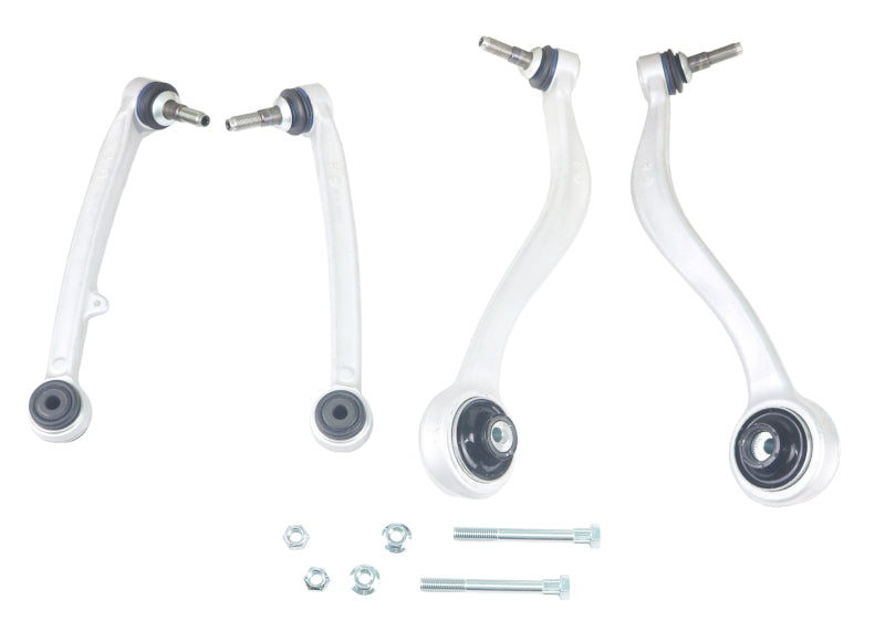 Whiteline 15-20 BMW F8X M Series Front Control Arm Kit