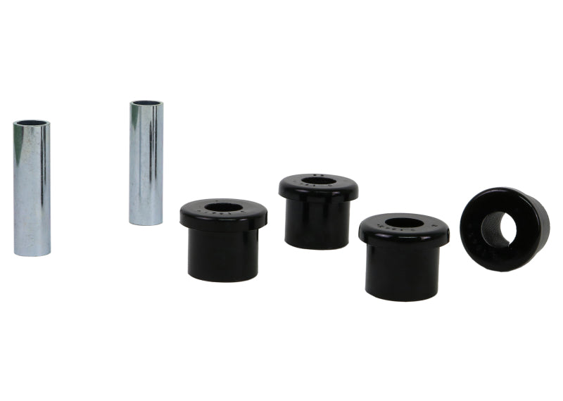 Whiteline 98-04 Nissan Frontier SE/XE Front Control Arm Lower Inner Bushing Kit