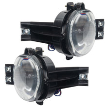 Load image into Gallery viewer, Oracle Lighting 06-08 Dodge Ram Pre-Assembled LED Halo Fog Lights -Blue