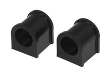 Load image into Gallery viewer, Prothane 84-89 Nissan 300ZX Rear Sway Bar Bushings - 26mm - Black