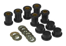 Load image into Gallery viewer, Prothane 95-99 Dodge Neon Rear Control Arm Bushings - Black