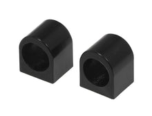 Load image into Gallery viewer, Prothane 84-89 Nissan 300ZX Front Sway Bar Bushings - 24mm - Black