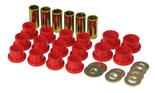 Load image into Gallery viewer, Prothane 95-99 Dodge Neon Rear Control Arm Bushings - Red