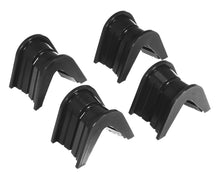 Load image into Gallery viewer, Prothane 66-79 Ford F100/250/Bronco C-Bushings 2deg Offset - Black