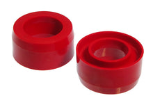 Load image into Gallery viewer, Prothane 94-01 Dodge Ram 2wd Front Coil Spring 2in Lift Spacer - Red