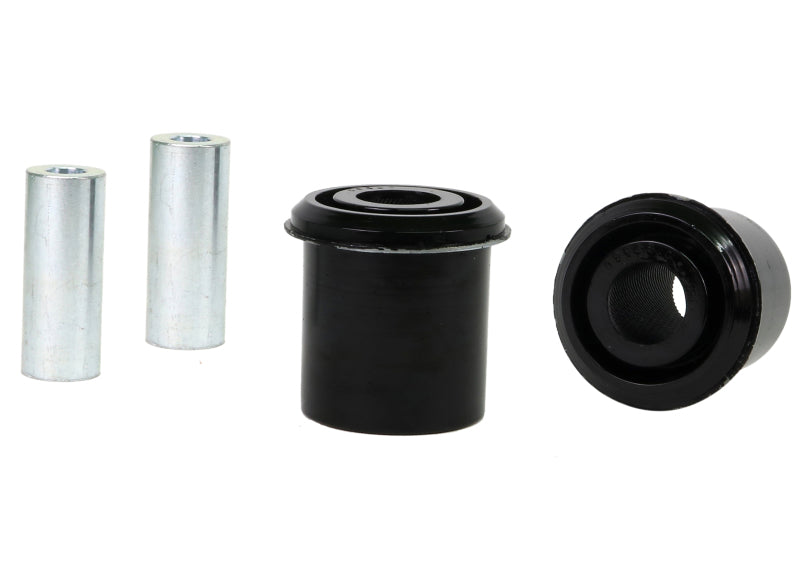 Whiteline Plus 09+ Land Rover Disovery Series 4 Front Control Arm Lower Inner Rear Bushing Kit