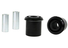 Load image into Gallery viewer, Whiteline Plus 09+ Land Rover Disovery Series 4 Front Control Arm Lower Inner Rear Bushing Kit