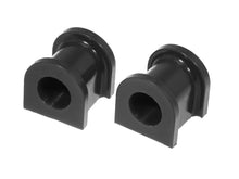 Load image into Gallery viewer, Prothane 84-89 Nissan 300ZX Rear Sway Bar Bushings - 22mm - Black