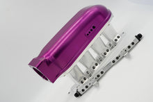 Load image into Gallery viewer, Autosports Engineering B18A B18B B20 NON VTEC B Series Billet Intake Manifold