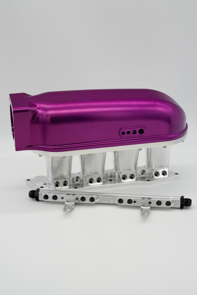 Autosports Engineering B18A B18B B20 NON VTEC B Series Billet Intake Manifold