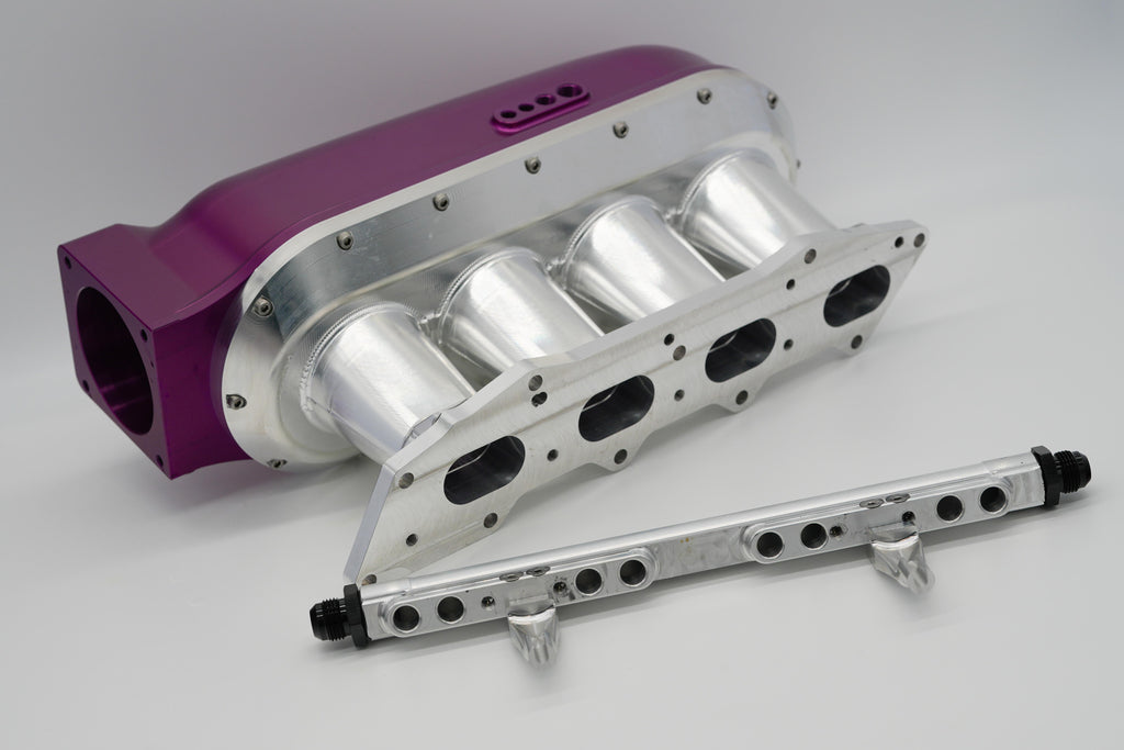 Autosports Engineering B18A B18B B20 NON VTEC B Series Billet Intake Manifold