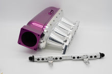 Load image into Gallery viewer, Autosports Engineering B18A B18B B20 NON VTEC B Series Billet Intake Manifold