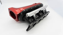 Load image into Gallery viewer, Autosports Engineering B16 B18 VTEC B Series Billet Intake Manifold Dare Devil Edition