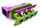 Autosports Engineering B16 B18 VTEC B Series Billet Intake Manifold HULK Edition