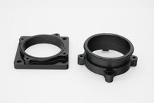 Load image into Gallery viewer, Autosports Engineering Bosch 82MM DBW Vangen &amp; Adapter Flange Combo BLACK