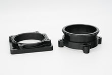 Load image into Gallery viewer, Autosports Engineering Bosch 82MM DBW Vangen &amp; Adapter Flange Combo BLACK