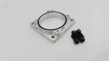 Autosports Engineering Bosch 82mm Drive By Wire DBW Throttle Body Adapter to Greddy V2 Flange