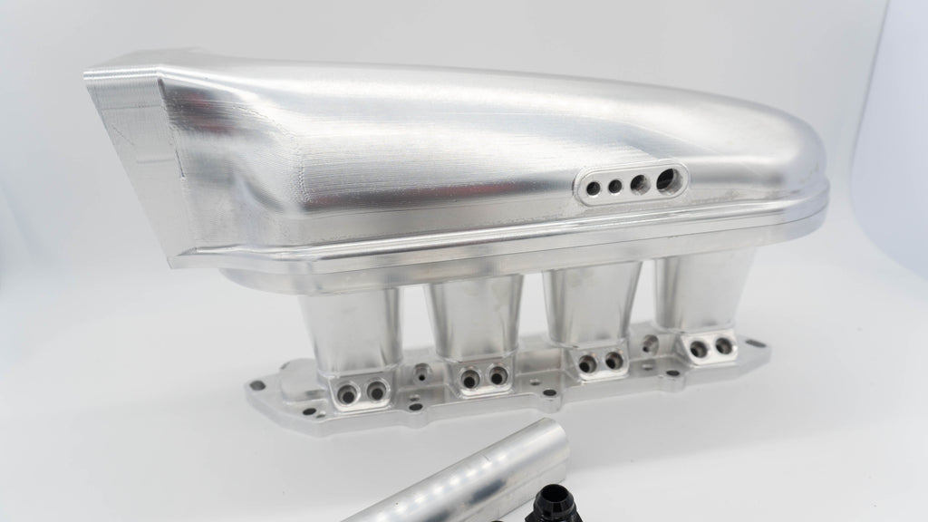 gato, billet, intake, manifold, honda, b16, b18, k20, autosports engineering