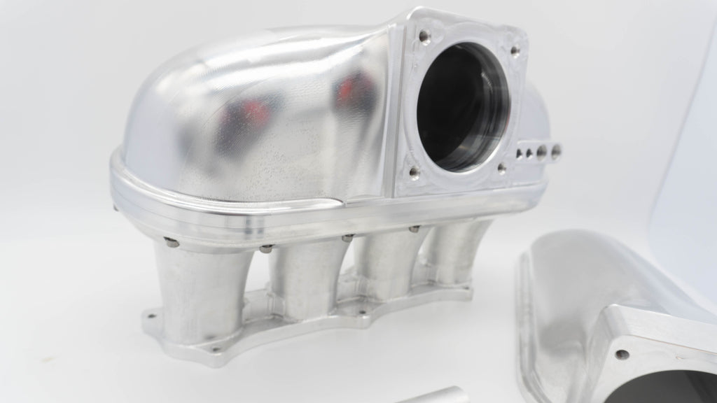 gato, billet, intake, manifold, honda, b16, b18, k20, autosports engineering