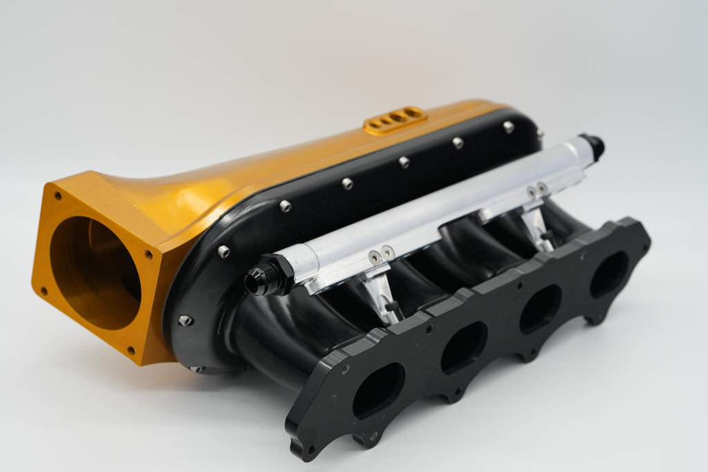 Autosports Engineering H22 H Series Billet Intake Manifold