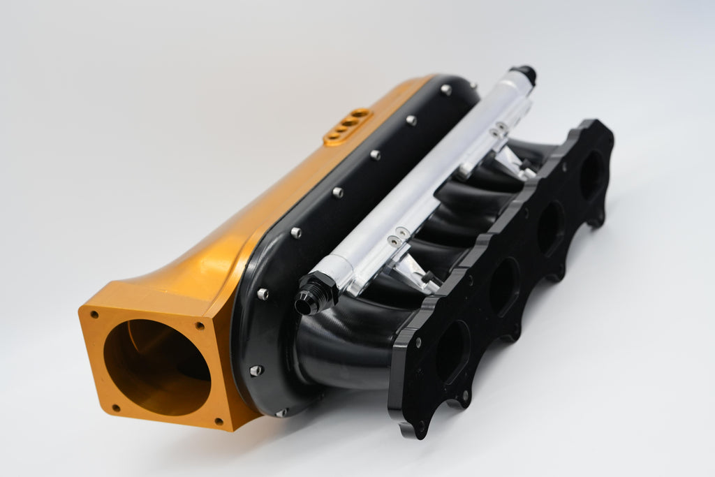 Autosports Engineering H22 H Series Billet Intake Manifold