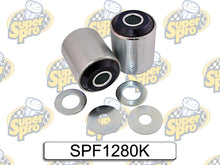 Load image into Gallery viewer, SuperPro Front Lower Inner Rear Bushing Kit