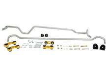 Load image into Gallery viewer, Whiteline 98-02 Subaru Forester (SH) Front And Rear Sway Bar Kit