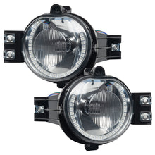 Load image into Gallery viewer, Oracle Lighting 02-05 Dodge Ram Pre-Assembled LED Halo Fog Lights -Blue