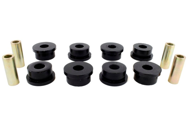 Whiteline Plus 98-08 Lexus LX470 / Toyota LandCruiser Upper Rear Trailing Arm Bushing Kit