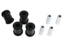 Load image into Gallery viewer, Whiteline Plus 2012+ Nissan Patrol Front Lower Control Arm Bushing Kit