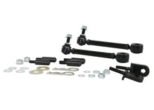 Load image into Gallery viewer, Whiteline 98-06 Jeep Wrangler Front Sway Bar Link Kit