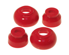 Load image into Gallery viewer, Prothane 88-98 GM P/U 2WD Ball Joint Boots - Red