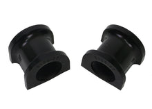 Load image into Gallery viewer, Whiteline 96-00 Honda Civic 27mm Front Sway Bar Mount Bushing Kit