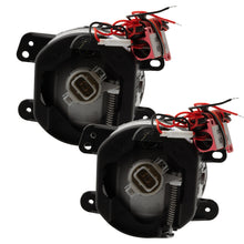 Load image into Gallery viewer, Oracle 11-14 Dodge Charger Pre-Assembled Fog Lights - Red