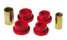 Load image into Gallery viewer, Prothane 66-79 Ford F100/250 / Bronco Round Track Arm Bushings - Red