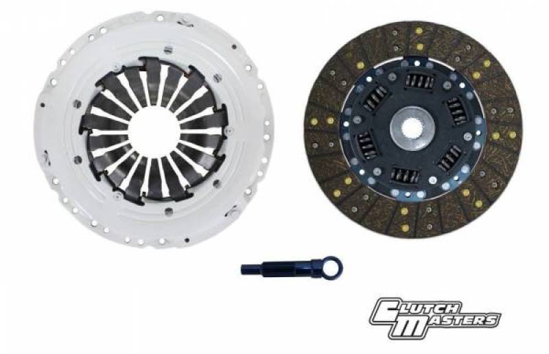 Clutch Masters 15-17 Jeep Renegade 1.4L Turbo Heavy Duty Pressure plate FX100 Clutch Kit w/o Slave