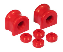 Load image into Gallery viewer, Prothane 97-01 Dodge Dakota 2wd Front Sway Bar Bushings - 28mm - Red