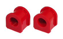 Load image into Gallery viewer, Prothane 79-04 Ford Mustang Front Sway Bar Bushings - 27mm - Red