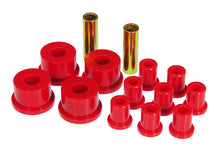 Load image into Gallery viewer, Prothane Chrysler B &amp; E Body Spring Bushings - Red