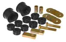 Load image into Gallery viewer, Prothane 76-89 Chrysler Front Sway Bar Bushings - 15/16in - Black