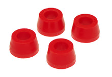 Load image into Gallery viewer, Prothane Range Rover Shock Mount Bushings - Red