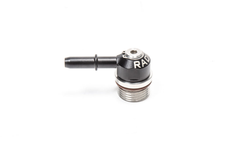 Radium 10AN ORB Swivel Banjo to .313 SAE Male Fitting